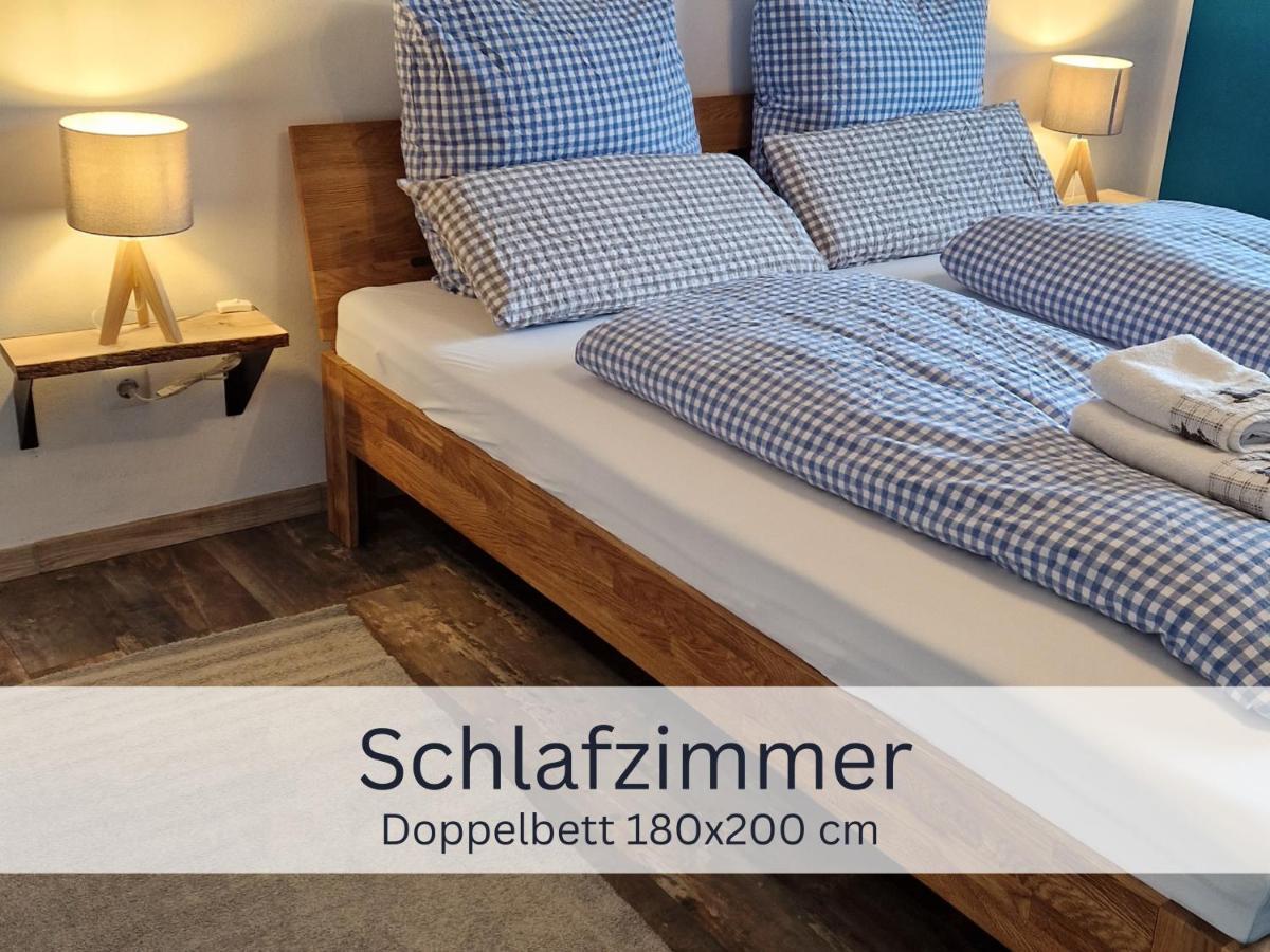 Apartmán Bergliebe - Gipfelstation Blaichach Exteriér fotografie